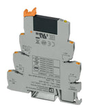 PHOENIX CONTACT 2900364 General Purpose Relay, Power, SPST-NO, 24 VDC 2900364, PLC-OPIT- 24DC/ 24DC/2