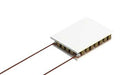 MULTICOMP PRO MP-APOT-023-06-075(0608)A-M1N TE Cooler Module, 1.9 A, 2.7 V, 3.1 W, 1.29 ohm, 72.9 &deg;C, 30 AWG Solid Bare Wire, 8.2 x 6 x 1.75mm