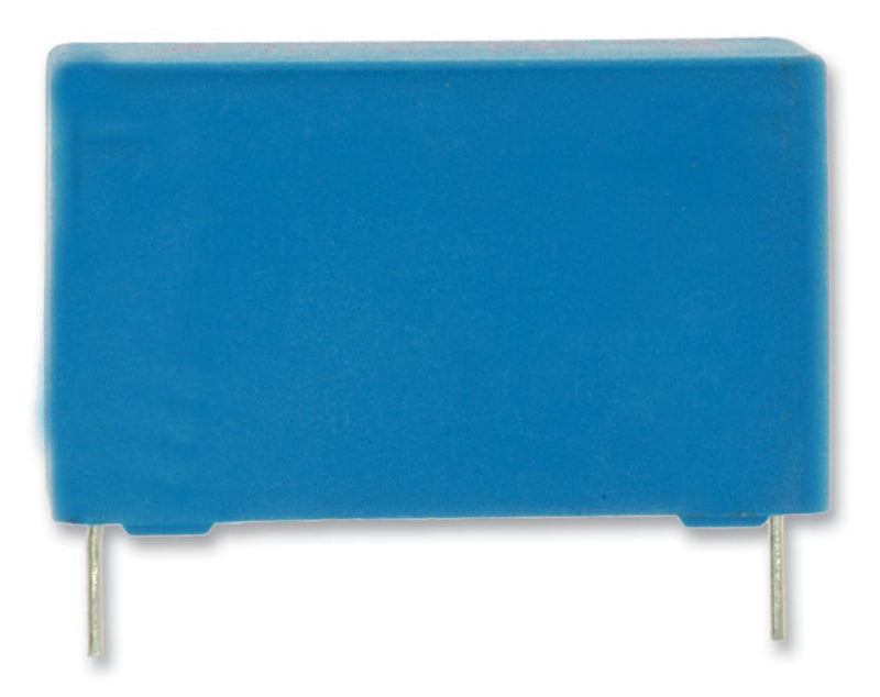 Epcos B32520C0684J000 B32520C0684J000 General Purpose Film Capacitor Metallized PET Stacked Radial Box - 2 Pin 0.68 &Acirc;&micro;F &plusmn; 5% 40 V