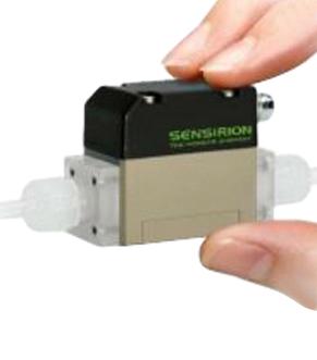 SENSIRION SLQ-QT105 Flow Meter, Flowmeter, 12 bar, 4.5 V
