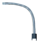BIVAR UHF3-6.000-Y-67 LIGHT PIPE, SINGLE, CIRCULAR, 6"