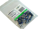 MULTICOMP PRO MP014699 Torx Bit, TT10 Size, Tamperproof Torx, 25 mm Length, Pack of 10