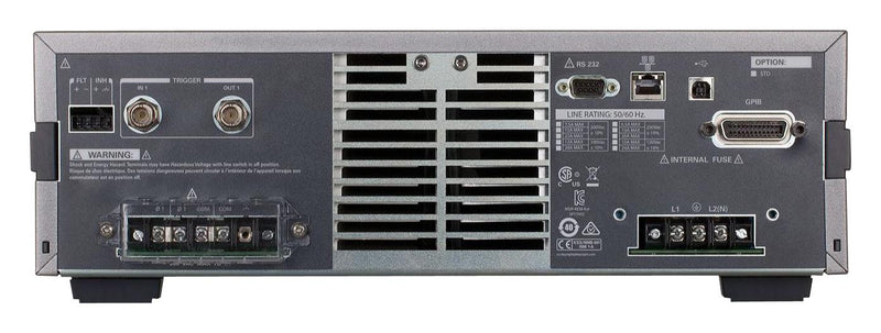 Keysight Technologies 6812C-847 6812C-847 AC Power Source 6800C 750 VA 300 Vrms 6.5 A Single Phase