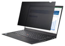 Startech 133L-PRIVACY-SCREEN 133L-PRIVACY-SCREEN Filter Privacy Screen Anti- Glare Length 16.6 cm Plastic New