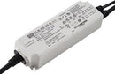 MEAN WELL XLN-60-12 LED Driver, LED Lighting, 60 W, 12 V, 5 A, Constant Voltage, 110 V