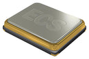 ECS INC INTERNATIONAL ECS-7050MV-010-BN-TR Oscillator, 1MHz, HCMOS, SMD, 7mm x 5mm, 3.6V, 50ppm, MultiVolt ECS-7050MV Series