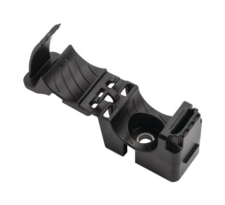 HELLERMANNTYTON 151-03548 Fastener, Screw Mount Cable Clip, 19.3 mm 4031026676395