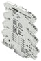 WAGO 787-3861/000-2000 POTENTIAL DISTRIBUTION MODULE, 24V, 20A