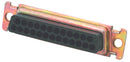 CINCH CONNECTIVITY SOLUTIONS DBU-25S D SUB CONNECTOR, STANDARD, 25 POSITION,