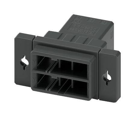 PHOENIX CONTACT 1378311 Connector Housing, 2 Row, CONNEXIS DD Series, Plug, 6 Ways, 5.08 mm