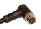 MUELLER ELECTRIC C84D02M006 CBL ASSY, 4P R/A M8 RCPT-FREE END, 19.7