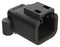 AMPHENOL SINE/TUCHEL ATPF13-2P-BM13 AUTOMOTIVE CONN, R/A RCPT, 2P, 250V, 25A