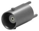 TE CONNECTIVITY 5221123-2 RF / Coaxial Connector, BNC Coaxial, Straight Jack, Solder, 50 ohm, Phosphor Bronze