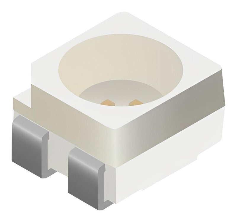DIALIGHT 597-7752-007F LED, Red, Green, SMD, 120 &deg;, Round with Flat Top, R 20mA, G 20mA