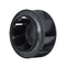SANYO DENKI 9W2TM24P4H001 Fan Blower, Centrifugal, 24 V, DC, 100 mm, 25 mm, 62.5 CFM