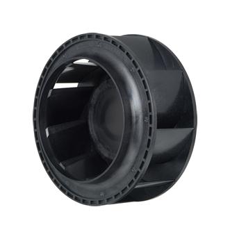 SANYO DENKI 9W2TM24P4H001 Fan Blower, Centrifugal, 24 V, DC, 100 mm, 25 mm, 62.5 CFM