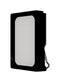 PUI AUDIO AS01508MS-SC11-WP-R Speaker, 600 Hz to 20 kHz, 8 ohm, 1 W, 89 dB, Square, Panel Mount