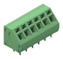 Wurth Elektronik 691408520002B 691408520002B Wire-To-Board Terminal Block 5.08 mm 2 Ways 28 AWG 12 2.5 mm&Acirc;&sup2; Push In