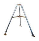 STELLAR LABS 33-10905 Antenna Tripod, 3 ft, Steel, Galvanize/Painting