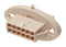 MOLEX 207017-0004 Connector Housing, Mini-Fit Sigma 207017 Series, Plug, 4 Ways, 4.2 mm
