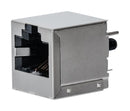 Stewart Connector SS-90000-013 SS-90000-013 Modular RJ45 Jack 1 x (Port) 8P8C Through Hole Mount