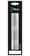 WERA 840/4 Z HEX-PLUS 5 X 152 MM SB HEX BIT, HEX-PLUS, 5MM, 152MM