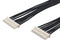 MOLEX 226207-1083 Cable Assembly, Mini-SPOX Receptacle to Mini-SPOX Receptacle, 8 Ways, 2.5 mm, 1 Row, 300 mm