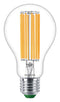 PHILIPS LIGHTING 9.29003E+11 LED Light Bulb, Filament GLS, E27 / ES, White, 3000 K, Non-Dimmable GTIN UPC EAN: 8719514435872