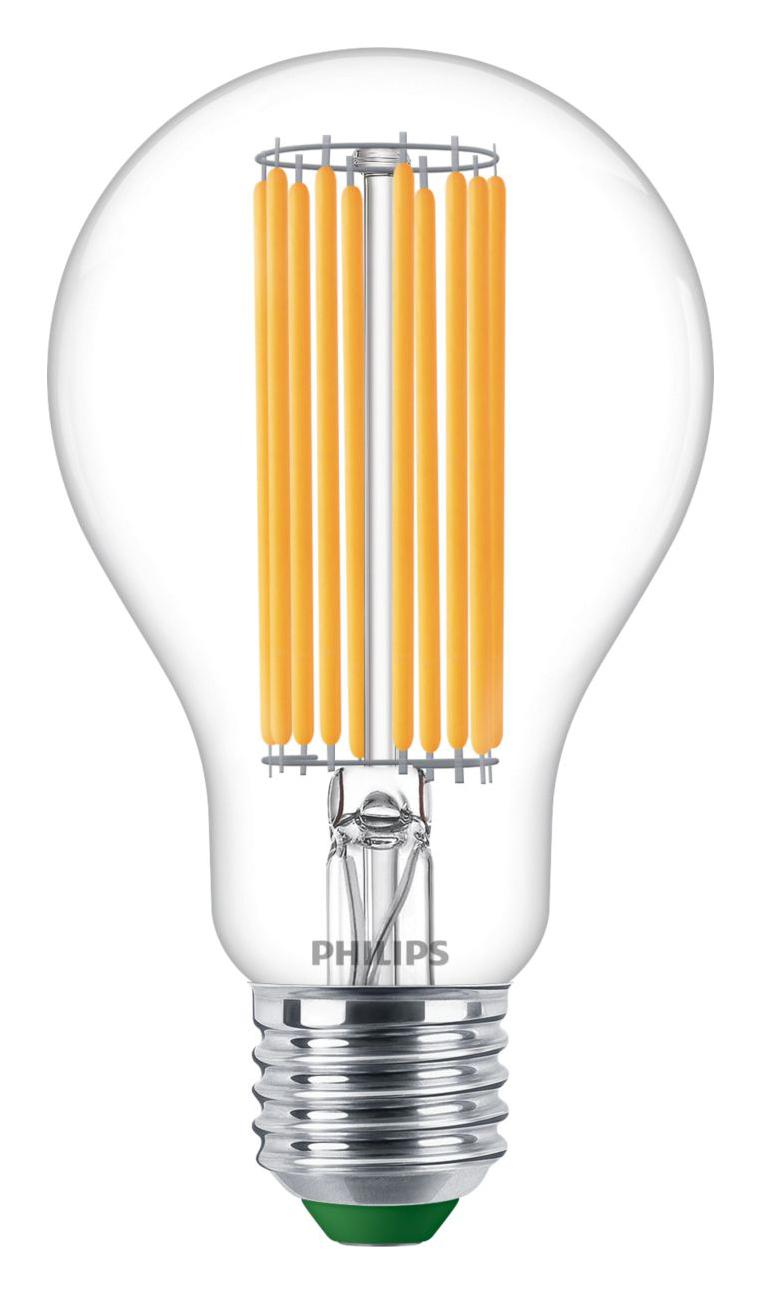 PHILIPS LIGHTING 9.29003E+11 LED Light Bulb, Filament GLS, E27 / ES, White, 3000 K, Non-Dimmable GTIN UPC EAN: 8719514435872