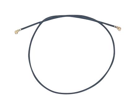 MUELLER ELECTRIC BU-4150088200 RF / Coaxial Cable Assembly, 90&deg; U.FL Jack to 90&deg; U.FL Jack, 1.37mm, 50 ohm, 7.9 ", 200 mm