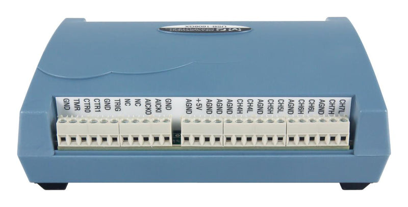 DIGILENT MCC USB-1608G MULTIFUNCTION DAQ DEVICE, 16BIT, 250KSPS