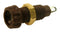MULTICOMP PRO MP - CL1462 Banana Test Connector, Jack, Panel Mount, Brown