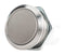 ITW SWITCHES H48M-210N Vandal Resistant Switch, H48M Series, 19.56 mm, SPDT-DB, Maintained, Round, Natural