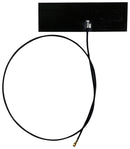 PULSE ELECTRONICS BTPA0061204G0C4A03 RF Antenna, 2.3 to 2.7GHz, 4G LTE / LTE Cat M1 / NB-IoT, 4.5dBi, 50ohm, 1W