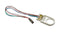 MENTOR 2661.1001 LED, Red, Green, Blue, Screw Mount, 22mm x 43.6mm, R 20mA, G 20mA, B 20mA
