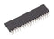 MICROCHIP TC7106CPL Display Drive AD Converter, 3.5 Digits, Differential, Parallel