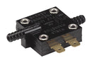 DWYER MDS-10 MINIATURE PRESSURE SWITCH, SET POINT 15