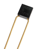 KEMET C052H103K1G5GA Multilayer Ceramic Capacitor, 0.01 &micro;F, 100 V, &plusmn; 10%, PC Pin, C0G / NP0, 5.08 mm