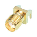 MOLEX 73251-2440 RF / Coaxial Connector, SMA Coaxial, Right Angle Jack, Board Edge / End Launch, 50 ohm