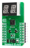 MIKROELEKTRONIKA MIKROE-5903 Add-On Board, AlphaNum G 2 Click, MikroE mikroBUS Compatible Development Boards