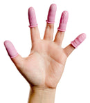 MULTICOMP PRO MP005764 ESD Finger Cot, Peach, Medium, PK720