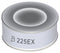 BOURNS GDT225EX-80-A-BX Gas Discharge Tube (GDT), GDT225EX Series, 800 V, SMD, 120 kA, 1.5 kV