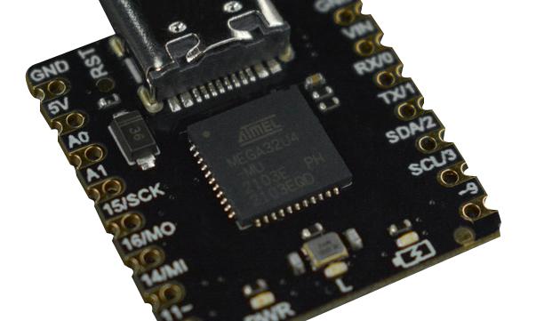 DFROBOT DFR0816 Beetle Board Kit, ATmega32U4, 8 bit, AVR GTIN UPC EAN: 6959420921881