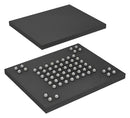 MICRON MT29F2G16ABBEAHC-AIT:E Flash Memory, SLC NAND, 2 Gbit, 128M x 16bit, Parallel, VFBGA, 63 Pins