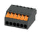 PHOENIX CONTACT 1464109 Pluggable Terminal Block, 3.5 mm, 6 Ways, 20AWG to 16AWG, 1.5 mm&sup2;, Push-X, 8 A