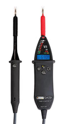 CHAUVIN ARNOUX P01191773 Voltage Tester, CA 773, 12V to 1kV, LED, -15 &deg;C, 45 &deg;C CA 773