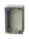 FIBOX PCT 081607 ENCLOSURE Plastic Enclosure, Multipurpose, Polycarbonate, 80 mm, 160 mm, 65 mm, IK07, IK08, IP66, IP67