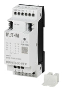 EATON MOELLER EASY-E4-DC-4PE1P I/O Expansion, 4 I/P, 40 mA, 20.4 to 28.8 VDC, IP20, easyE4 Series