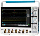 TEKTRONIX MSO46B 4-BW-200 MSO / MDO Oscilloscope, 4 Series B, 6 Analogue, 48 Digital, 200 MHz, 6.25 GSPS, 31.25 Mpts