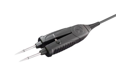 METCAL MX-H10-MFT Soldering Iron, Tweezer Handpiece, MX Soldering Systems, 413 &deg;C, MicroFine Series